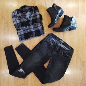 Lucky Brand charlie skinny